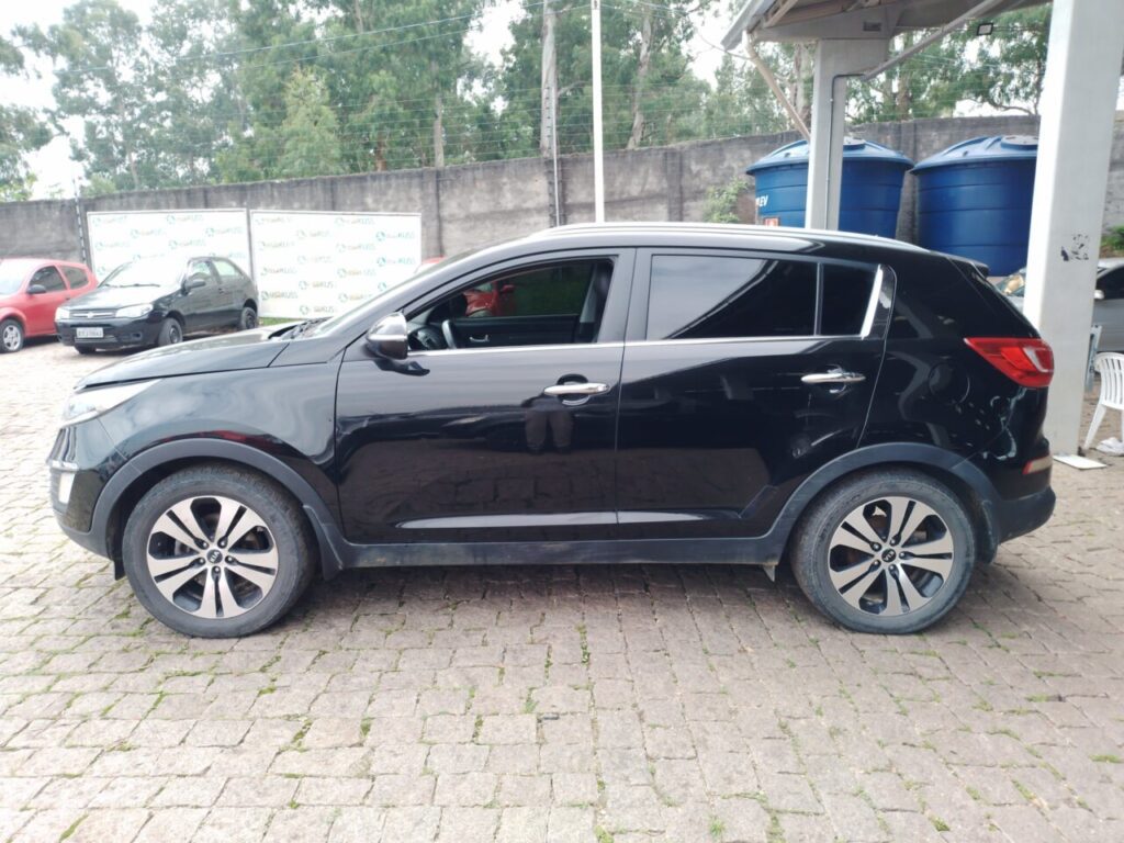 kia-sportage-leilao-veiculos-retomados de finaciamento