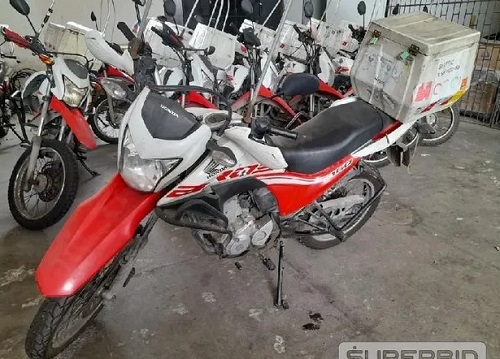 honda-nxr-moto-leilão-oportunidade-descomplicado-superbid-frota