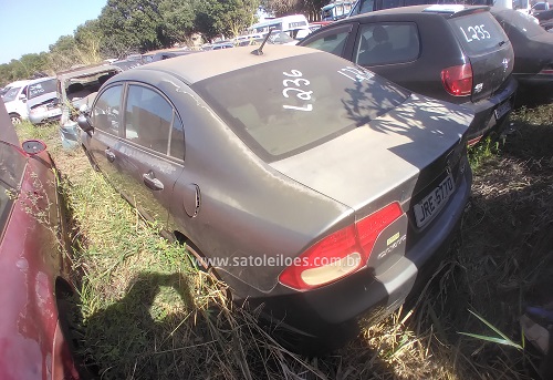 honda-civic-oportunidade-leilão-descomplicado-detran-apreendido-apreensão