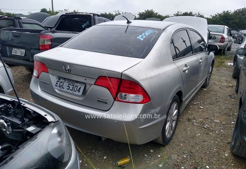 civic-leilao-detran-sao-paulo