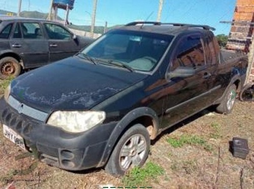 fiat-strada-leilao-veiculos-policia rodoviaria-federal