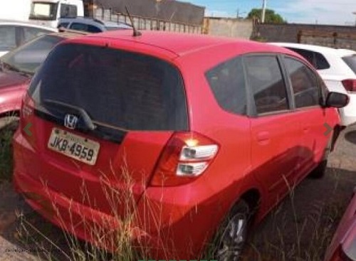 honda-fit-leilao-veiculos-policia rodoviaria-federal