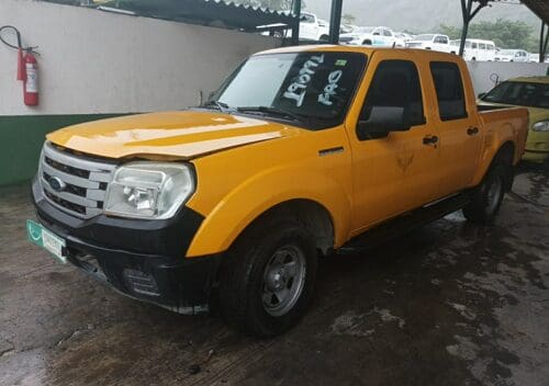 ford-ranger-leilão-força-aerea-brasileira