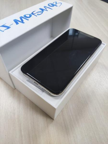 apple-iphone-x-64 gb-fone-carregador-oportunidade-leilão-descomplicado