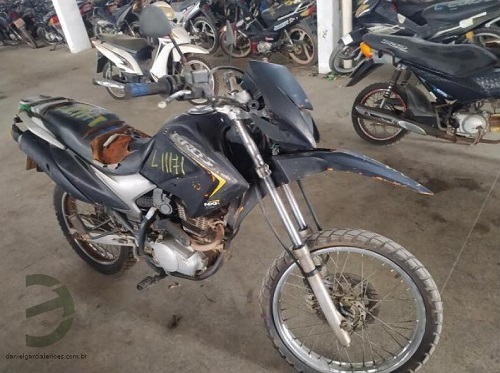 honda-nxr-150-leilão-descomplicado-oportunidade-prf-policia-federal-senad-apreendido-daniel-garcia