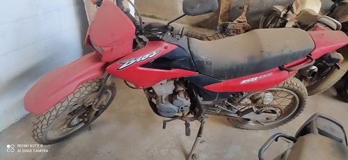 honda-nxr-150-bros-leilão-descomplicado-oportunidade-senad-apreendido