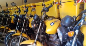 Read more about the article Leilão dos Correios Tem 123 Motos CG 125 Cargo KS e Suzuki Intruder