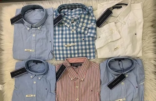 camisa-tommy-hilfiger-leilão-descomplicado-superbid-sold-gold-oportunidade