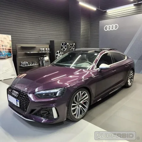 AUDI-RS5-leilão-descomplicado-carros-luxo-oportunidade-investimento-dinheiro