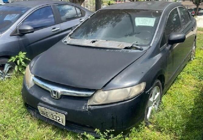 honda-civic-leilão-descomplicado-oportunidade-investimento-caminhonetes-motos-carros