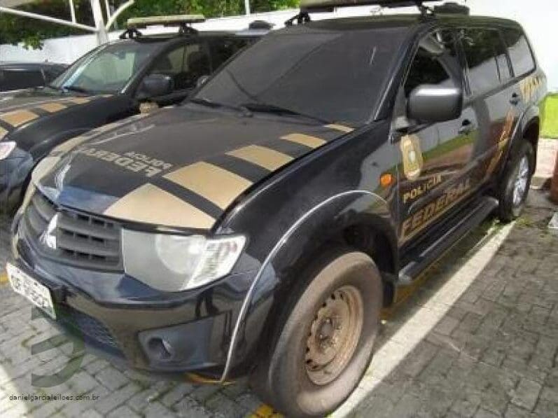 pajero-dakar-leilao-viaturas-policia-federal