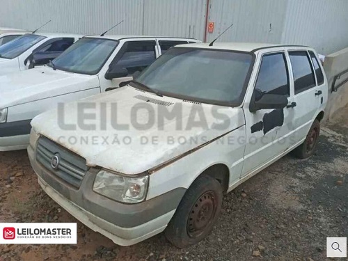 fiat-uno-mille-oportunidade-leilão-descomplicado-leilomaster-central de transportes