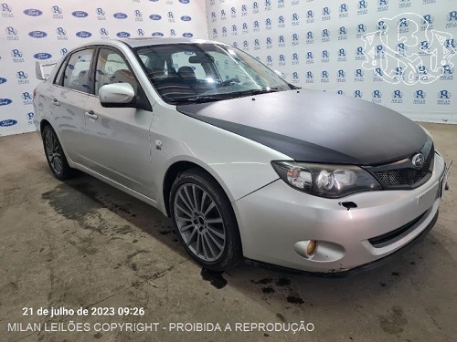 subaru-sedan-oportunidade-leilão-descomplicado-investimento-carro-veículo-milan-leilões