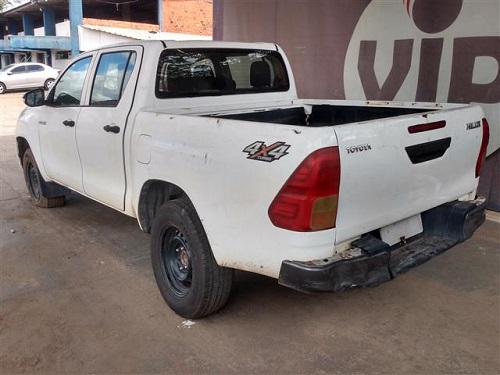 TOYOTA-HILUX-CD-LOW-4FD-OPORTUNIDADE-LEILÃO-DESCOMPLICADO-INVESTIMENTO-OPORTUNIDADE-FROTA