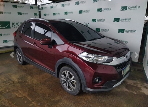 honda-wr-v-exl-cvt-oportunidade-leilão-descomplicado-multimarcas-joão-emilio-leiloeiro