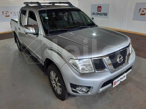 nissan-frontier-oportunidade-grupo-leilo-leilomaster-banco-financiamento-leilão-descomplicado