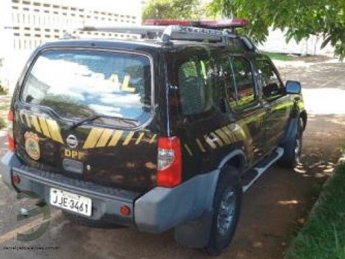 Leilão De Viaturas Da Polícia Federal Tem Nissan X Terra Frontier Mitsubishi L200 E Amarok 4009