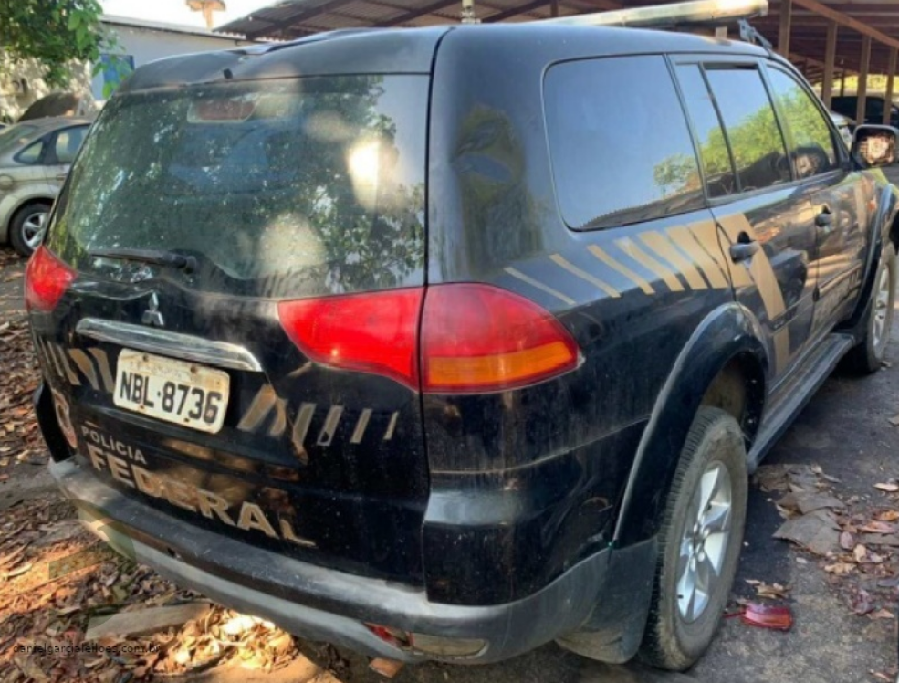 pajero-dakar-4x4-leilao-viaturas-policia-federal