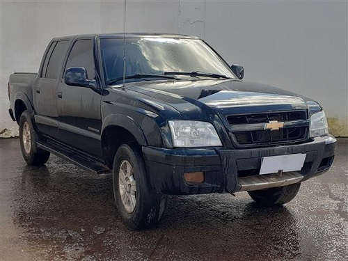 chevrolet-s10-caminhonete-oportunidade-picape-leilão-descomplicado-investimento-renda extra-bradesco-recuperados-financiamento