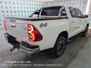 Read more about the article 17 Corolla, 10 Hilux, 12 Etios, 7 Yaris no Leilão da Toyota