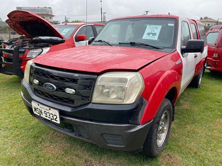 ford-ranger-4x4-Leilao viatura militar do s bombeiros