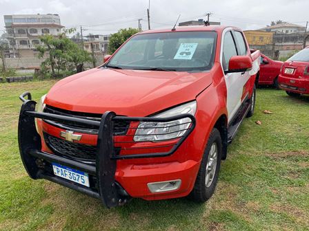 chevrolet-s10-4x4-Leilao viatura militar do s bombeiros