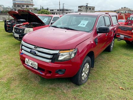 ford-ranger-4x4-Leilao viatura militar do s bombeiros