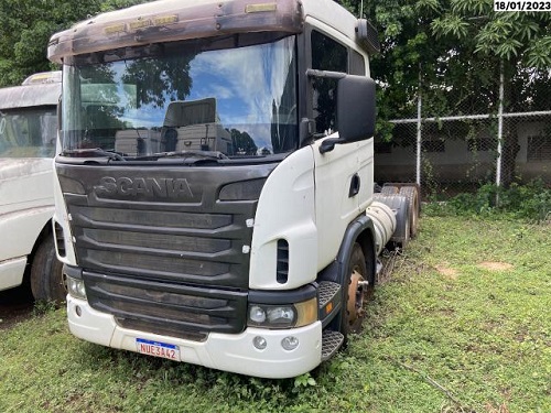 scania-6x4-oportunidade-leilão-descomplicado-veiculos-senad-mato grosso-cuiabá