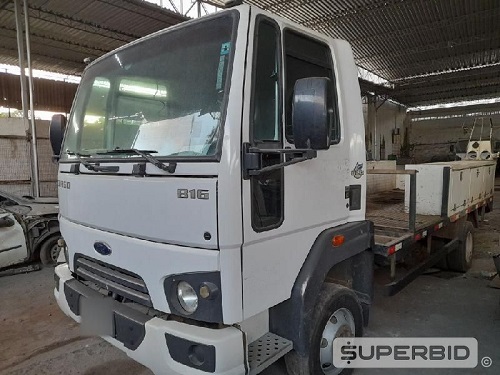 CAMINHÃO-FORD-CARGO-816-S-OPORTUNIDADE-LEILÃO-DESCOMPLICADO-FROTA