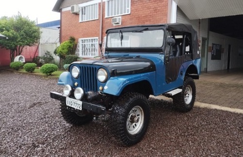 Dinossauro vira Jeep Willys no Google Chrome – VOX NEWS