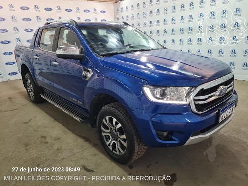 caminhonete-ford-ranger-leilao-veiculos-ford