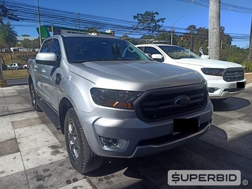 Leilão Online - veja o vídeo!! CHEVROLET/S10 LT DD4A; 2021/2022; BRA