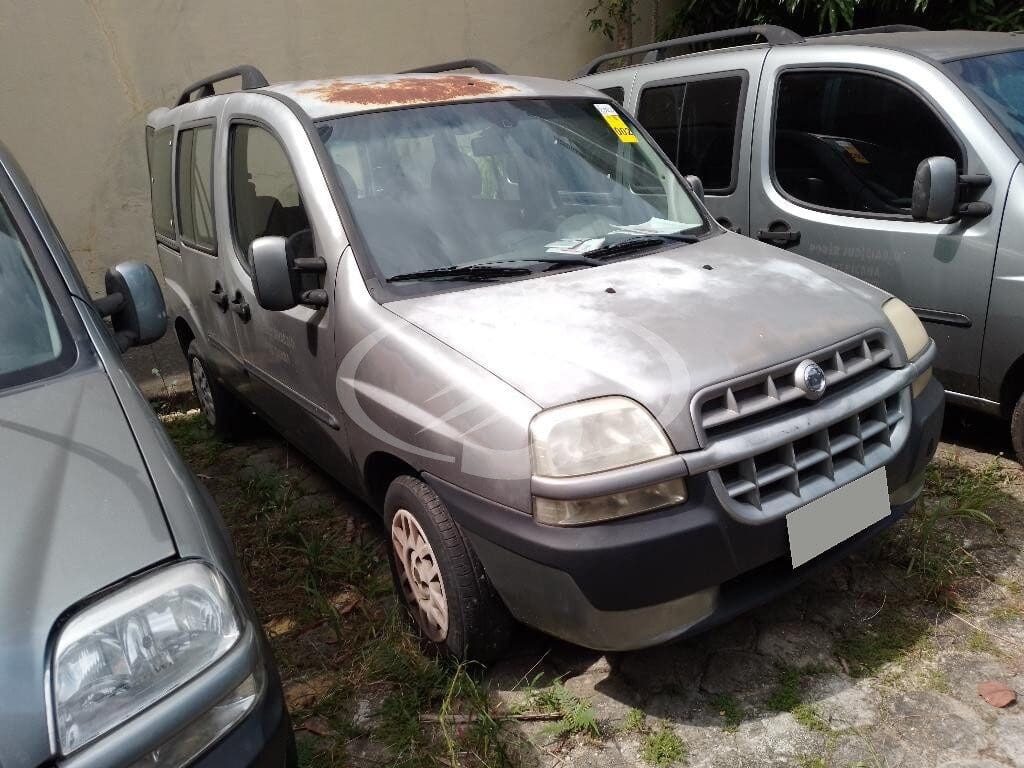 fiat-doblo-elx-1.8-flex-2007-oportunidade-investimento-leilão-online