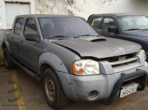 NISSAN-FRONTIER-4X4-leilao-viaturas-policia-federal