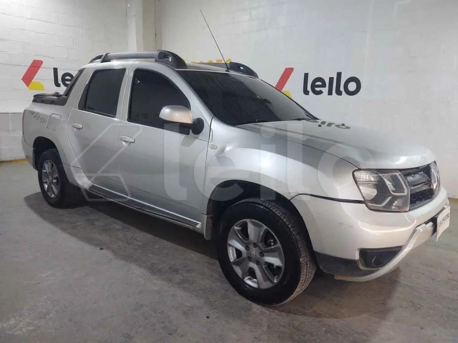 Leilão de VOLKSWAGEN SAVEIRO CD CROSS MA 1.8, 2020/2021, Placa FINAL 6  (SP), (Ref.: WAE)