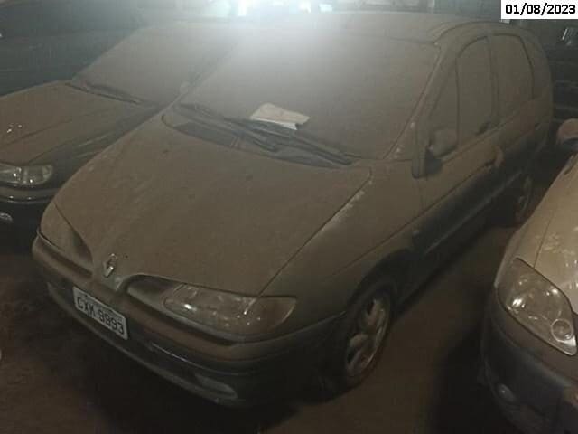 renault-scenic-rxe-2.0-1999-2000-oportunidade-investimento-leilão-online