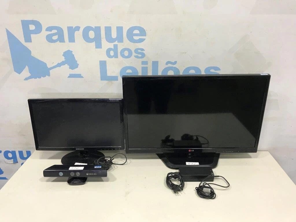 tv-lcd-monitor-kinect-xbox260-oportunidade-investimento-leilão-online