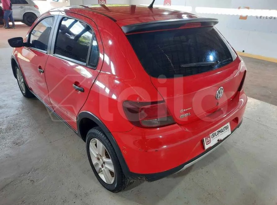 Leilão de VOLKSWAGEN SAVEIRO CD CROSS MA 1.8, 2020/2021, Placa FINAL 6  (SP), (Ref.: WAE)