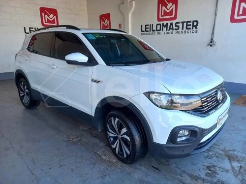 VOLKSWAGEN-T-CROSS-COMFORTLINE-OPORTUNIDADE-LEILÃO-DESCOMPLICADO-INVESTIMENTO-BANCO-GRUPO-LEILO-LEILOMASTER