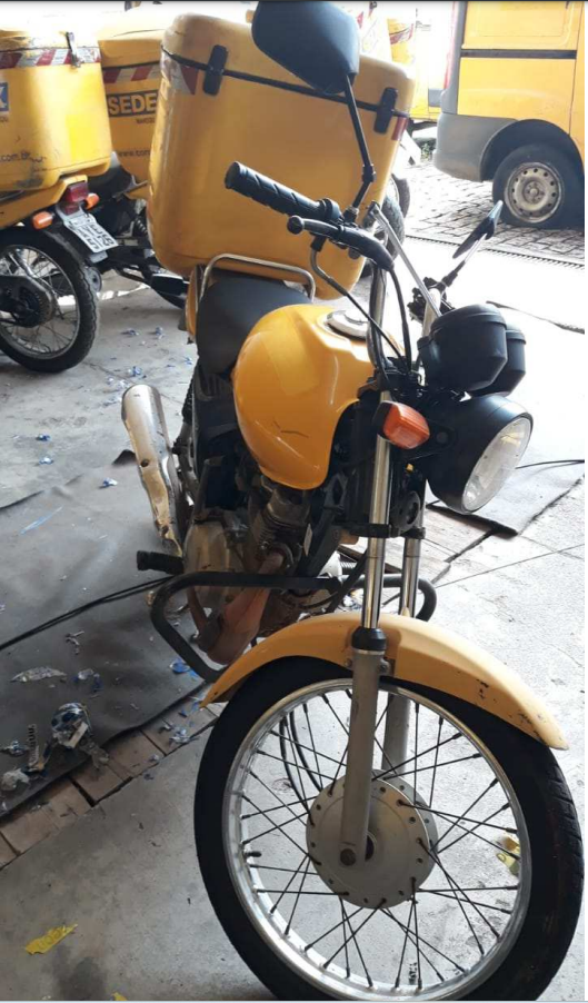 honda-cg-leilao-veiculos-correios