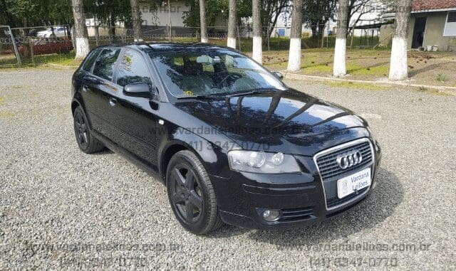 audi-a3-spb-2.0t-fsi-2007-2008-oportunidade-investimento-leilão-online