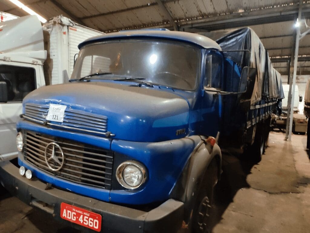 caminhão-mercedes-benz-l1113-1976-oportunidade-investimento-leilão-online