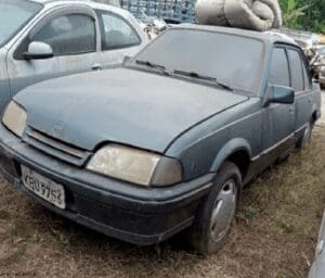 Read more about the article Corolla A Partir de R$ 800, Monza, Golf e Santana R$ 400, Azera V6 R$ 1 Mil no Leilão da Polícia Rodoviária Federal