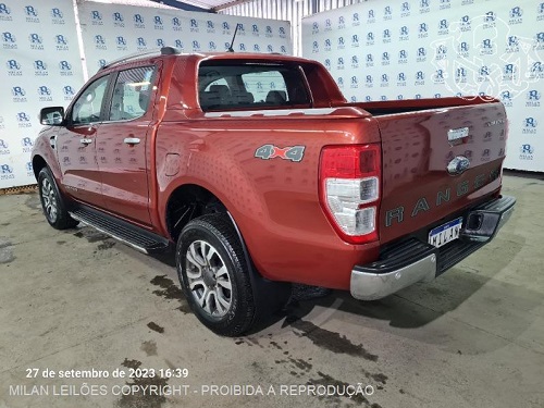 FORD-RANGER-LIMITED-3.2-DIESEL-OPORTUNIDADE-INVESTIMENTO-LEILÃO-DESCOMPLICADO-BANCO-FROTA