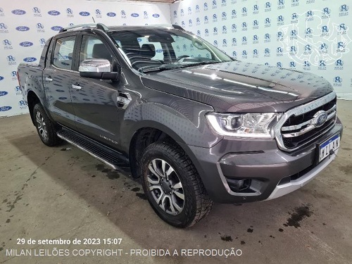 FORD-RANGER-LIMITED-3.2-DIESEL-OPORTUNIDADE-INVESTIMENTO-LEILÃO-DESCOMPLICADO-BANCO-FROTA