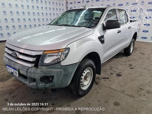 FORD-RANGER-XL-2.2-DIESEL-OPORTUNIDADE-INVESTIMENTO-LEILÃO-DESCOMPLICADO-BANCO-FROTA