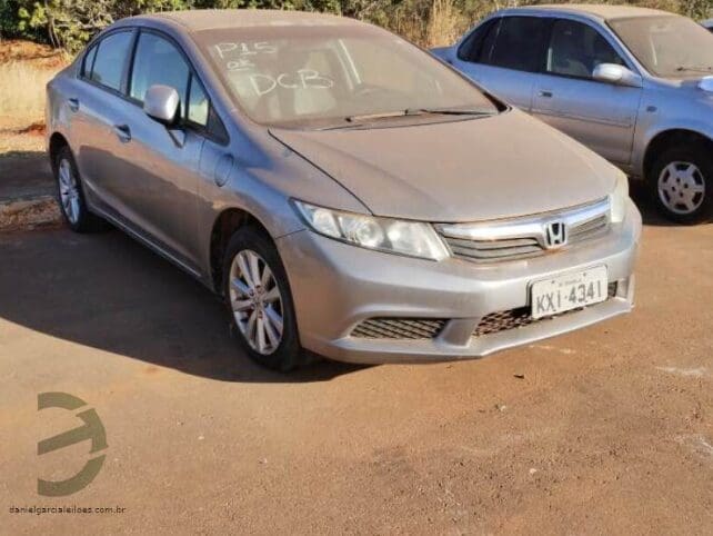 honda-civic-lxs-2012-oportunidade-investimento-leilão-online