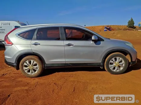 honda-cr-v-exl-flex-2.0-2014-oportunidade-investimento-leilão-online