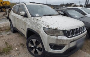 Read more about the article Jeep Compass A Partir de R$ 10 Mil, Civic e Siena R$ 600 no Leilão do Ministério da Justiça