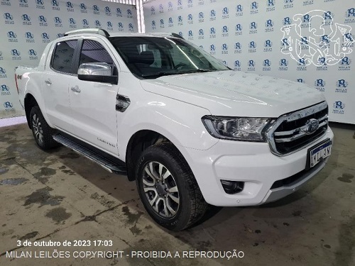 FORD-RANGER-LIMITED-3.2-DIESEL-OPORTUNIDADE-INVESTIMENTO-LEILÃO-DESCOMPLICADO-BANCO-FROTA